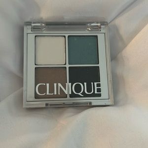 Clinique Eyeshadow Quad